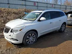 5GAKVCKD7HJ259698 2017 BUICK ENCLAVE