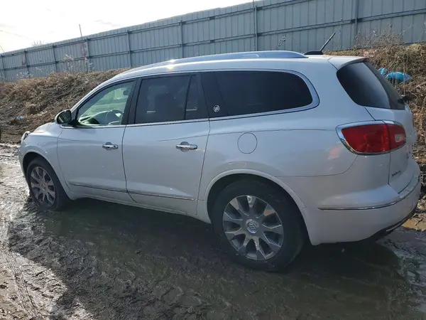 5GAKVCKD7HJ259698 2017 BUICK ENCLAVE - Image 2