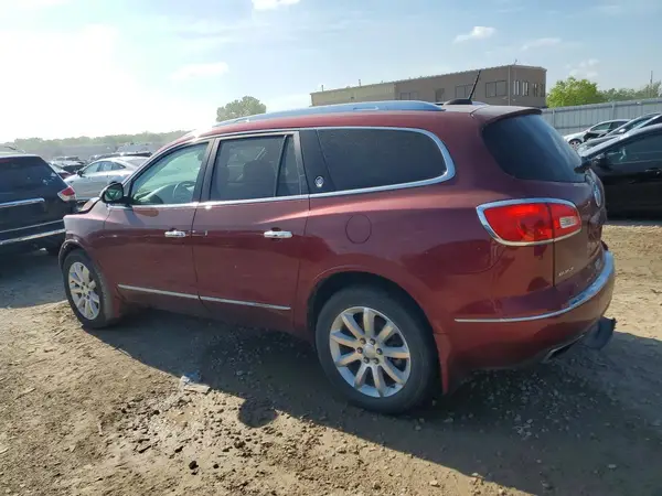 5GAKVCKD7HJ289736 2017 BUICK ENCLAVE - Image 2