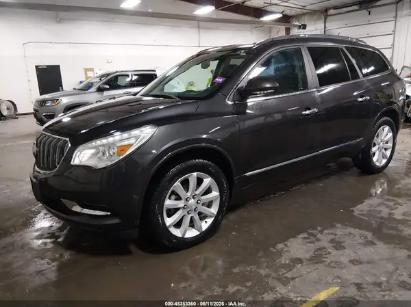 5GAKVCKD7HJ300413 2017 BUICK ENCLAVE - Image 2
