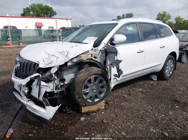 5GAKVCKD7HJ309239 2017 BUICK ENCLAVE - Image 2