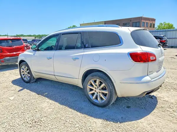 5GAKVCKD8GJ105449 2016 BUICK ENCLAVE - Image 2