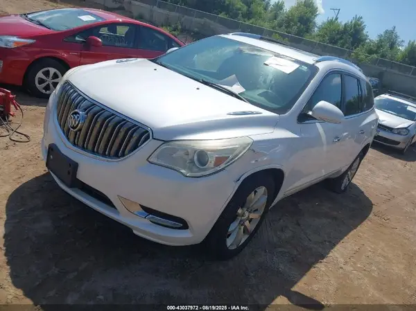 5GAKVCKD8GJ106441 2016 BUICK ENCLAVE - Image 2