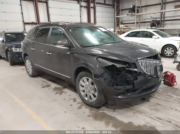 5GAKVCKD8GJ145384 2016 BUICK ENCLAVE - Image 1