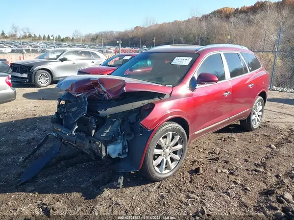 5GAKVCKD8GJ158586 2016 BUICK ENCLAVE - Image 2