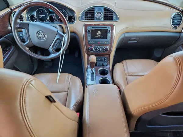 5GAKVCKD8GJ167241 2016 BUICK ENCLAVE - Image 8