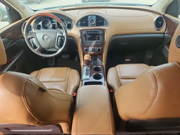 5GAKVCKD8GJ181057 2016 BUICK ENCLAVE - Image 8