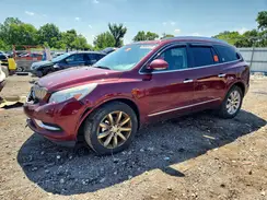 5GAKVCKD8GJ206085 2016 BUICK ENCLAVE