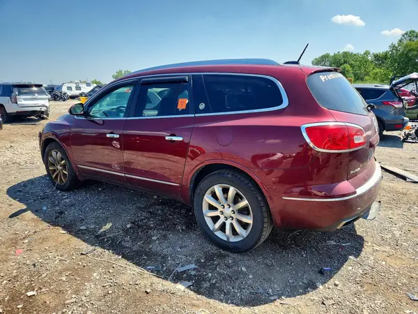 5GAKVCKD8GJ206085 2016 BUICK ENCLAVE - Image 2