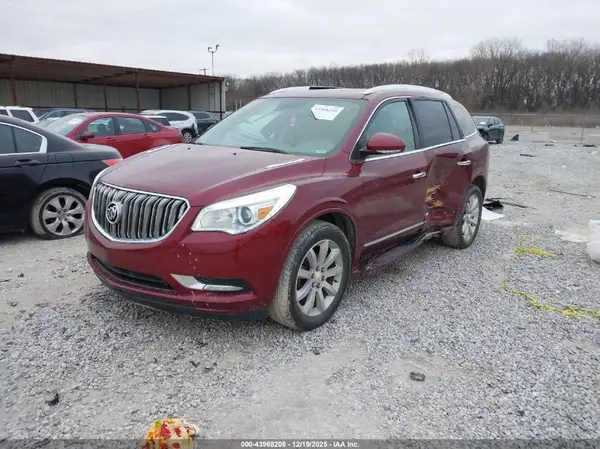 5GAKVCKD8GJ226756 2016 BUICK ENCLAVE - Image 2