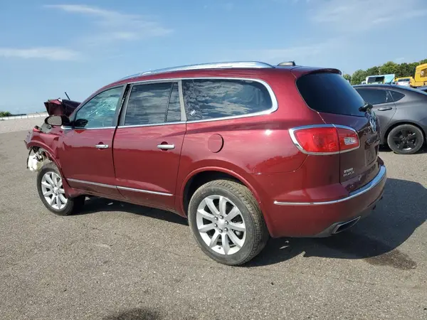 5GAKVCKD8GJ244464 2016 BUICK ENCLAVE - Image 2
