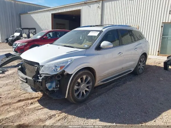5GAKVCKD8GJ276203 2016 BUICK ENCLAVE - Image 2