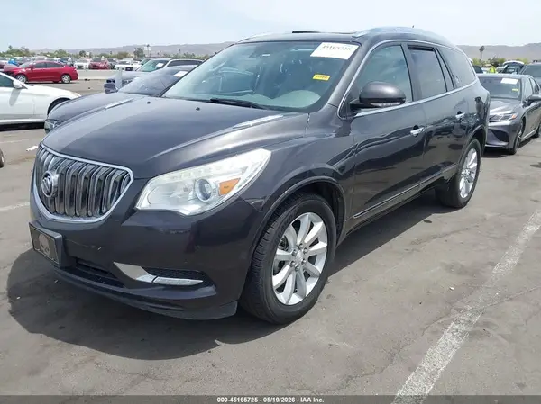 5GAKVCKD8GJ302234 2016 BUICK ENCLAVE - Image 2