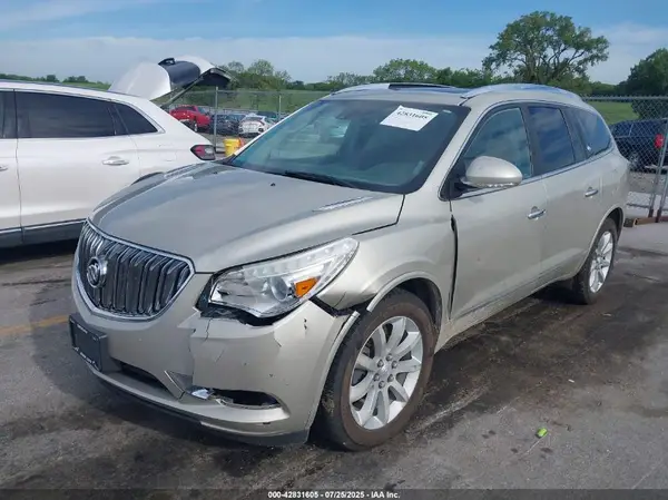 5GAKVCKD8HJ100026 2017 BUICK ENCLAVE - Image 2
