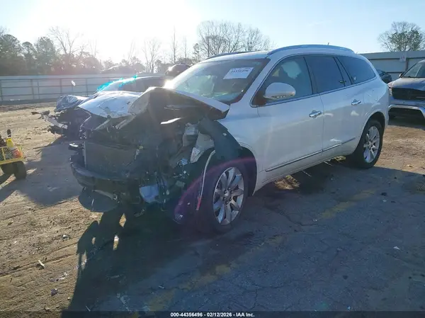 5GAKVCKD8HJ100091 2017 BUICK ENCLAVE - Image 2