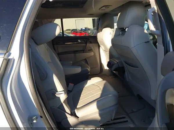 5GAKVCKD8HJ100091 2017 BUICK ENCLAVE - Image 8
