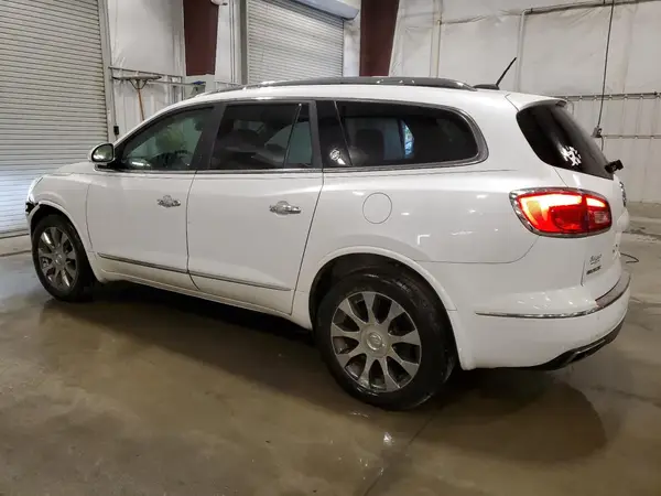 5GAKVCKD8HJ100978 2017 BUICK ENCLAVE - Image 2