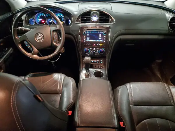 5GAKVCKD8HJ100978 2017 BUICK ENCLAVE - Image 8