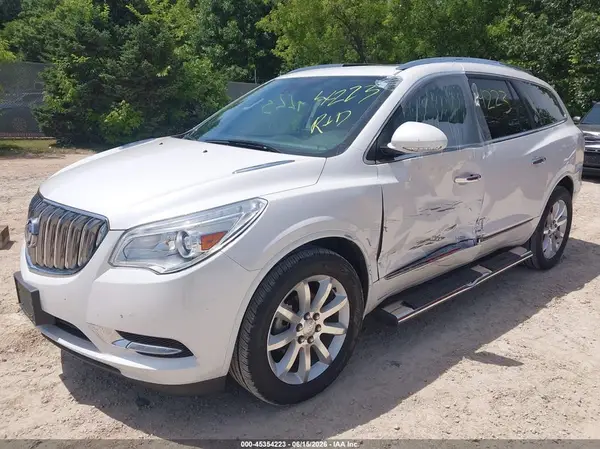 5GAKVCKD8HJ101581 2017 BUICK ENCLAVE - Image 2