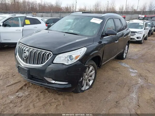5GAKVCKD8HJ105128 2017 BUICK ENCLAVE - Image 2
