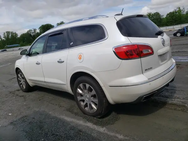 5GAKVCKD8HJ115982 2017 BUICK ENCLAVE - Image 2
