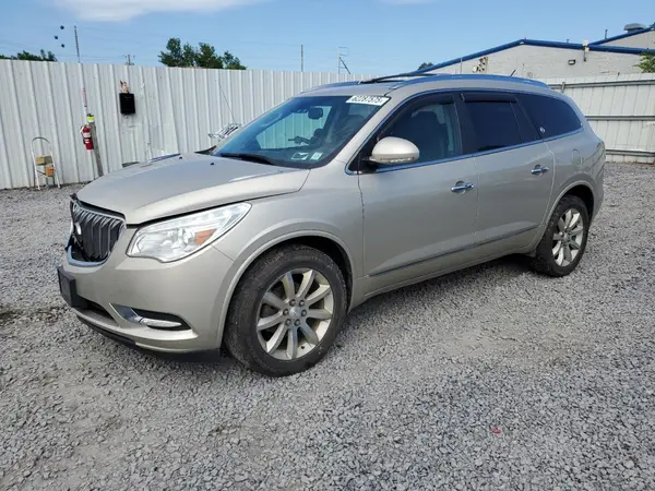 5GAKVCKD8HJ117652 2017 BUICK ENCLAVE - Image 1