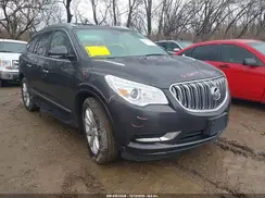 5GAKVCKD8HJ121653 2017 BUICK ENCLAVE