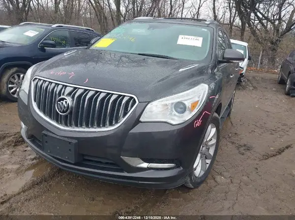 5GAKVCKD8HJ121653 2017 BUICK ENCLAVE - Image 2