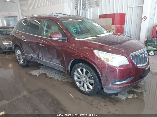5GAKVCKD8HJ128196 2017 BUICK ENCLAVE - Image 1