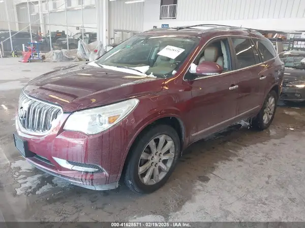 5GAKVCKD8HJ128196 2017 BUICK ENCLAVE - Image 2