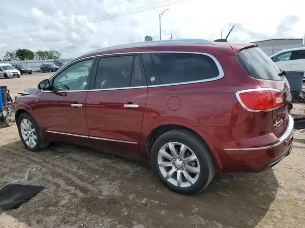 5GAKVCKD8HJ136136 2017 BUICK ENCLAVE - Image 2