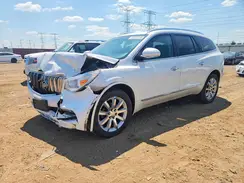 5GAKVCKD8HJ165605 2017 BUICK ENCLAVE