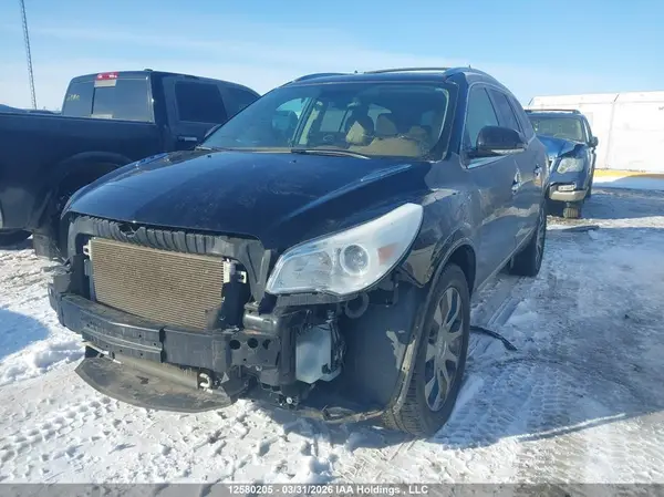 5GAKVCKD8HJ172568 2017 BUICK ENCLAVE - Image 2