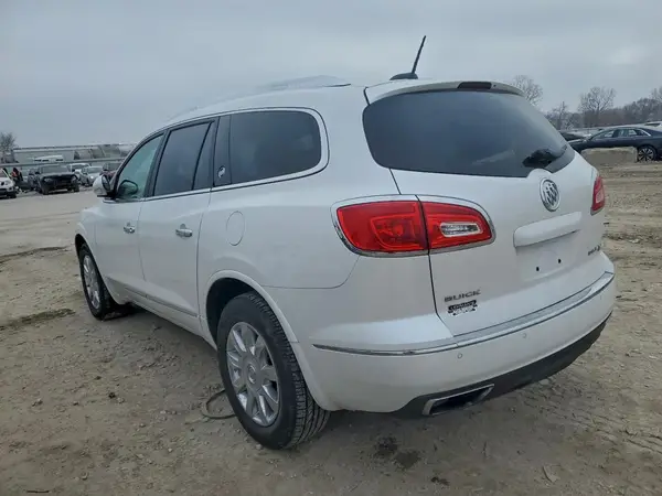 5GAKVCKD8HJ182887 2017 BUICK ENCLAVE - Image 2