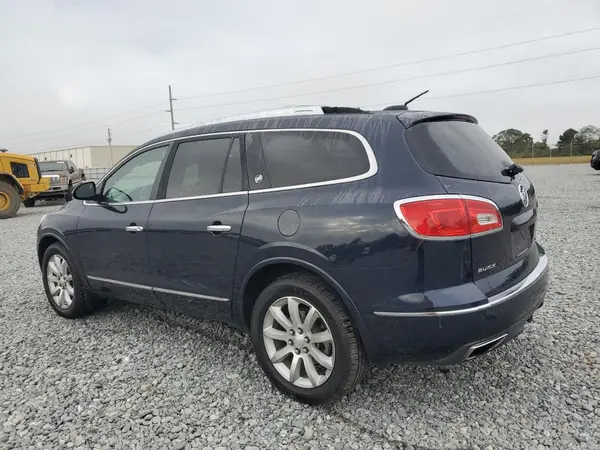 5GAKVCKD8HJ186891 2017 BUICK ENCLAVE - Image 2