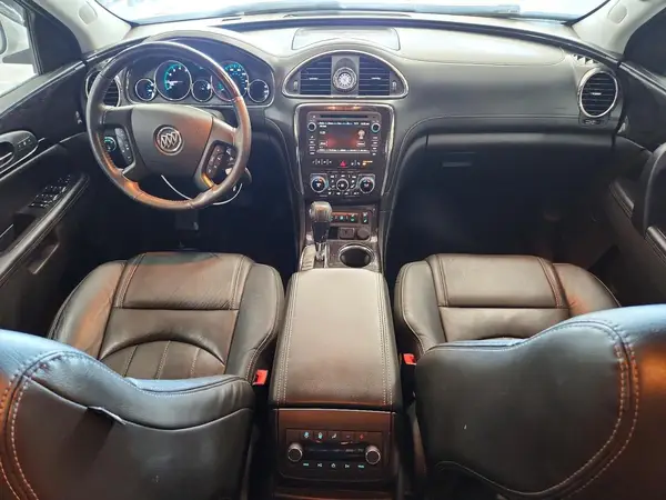 5GAKVCKD8HJ199706 2017 BUICK ENCLAVE - Image 8