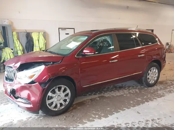 5GAKVCKD8HJ202328 2017 BUICK ENCLAVE - Image 2