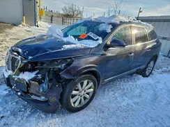 5GAKVCKD8HJ207304 2017 BUICK ENCLAVE