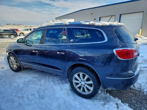 5GAKVCKD8HJ207304 2017 BUICK ENCLAVE - Image 2