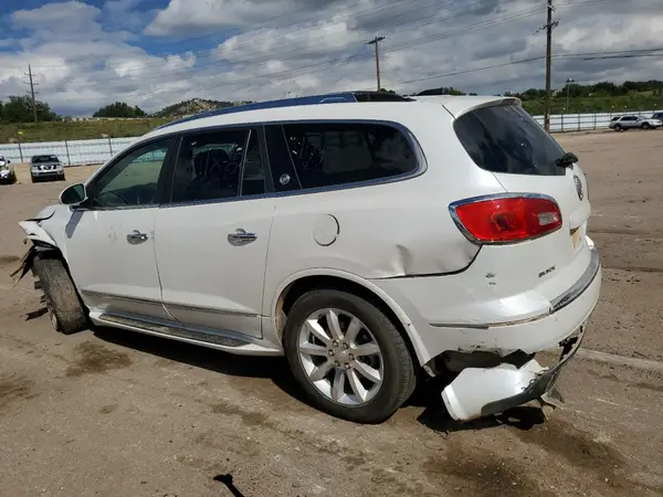 5GAKVCKD8HJ233238 2017 BUICK ENCLAVE - Image 2