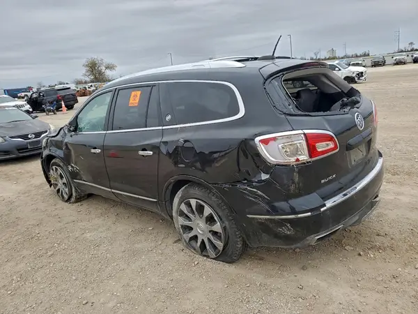 5GAKVCKD8HJ247821 2017 BUICK ENCLAVE - Image 2