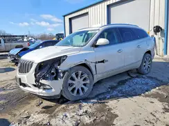 5GAKVCKD8HJ260763 2017 BUICK ENCLAVE