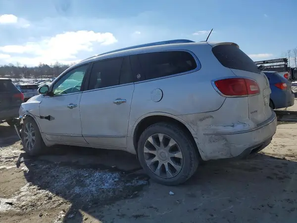 5GAKVCKD8HJ260763 2017 BUICK ENCLAVE - Image 2