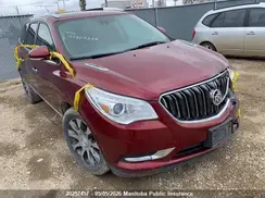 5GAKVCKD8HJ268541 2017 BUICK ENCLAVE
