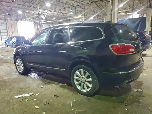 5GAKVCKD8HJ310142 2017 BUICK ENCLAVE - Image 2