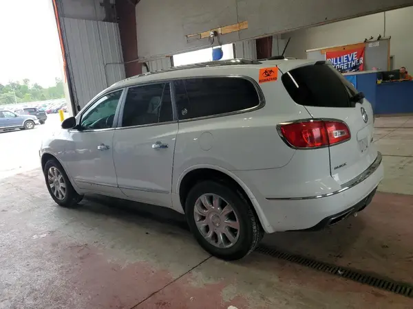 5GAKVCKD8HJ327555 2017 BUICK ENCLAVE - Image 2
