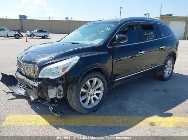 5GAKVCKD8HJ341889 2017 BUICK ENCLAVE - Image 2