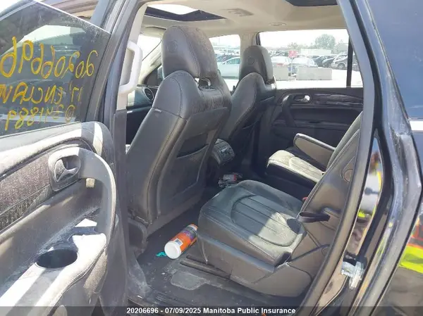 5GAKVCKD8HJ341889 2017 BUICK ENCLAVE - Image 8