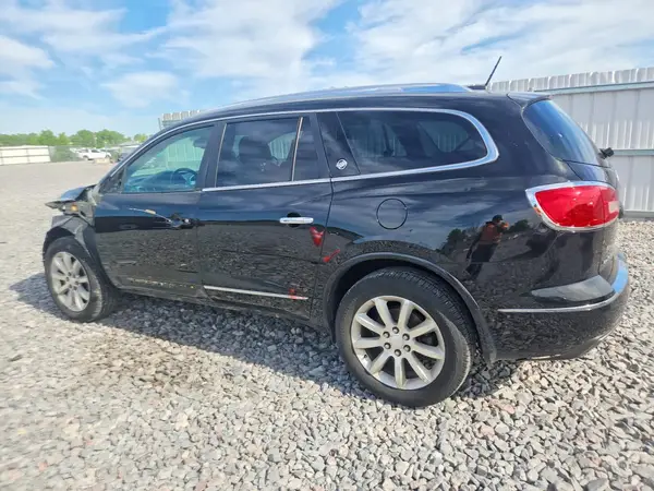 5GAKVCKD8HJ351046 2017 BUICK ENCLAVE - Image 2