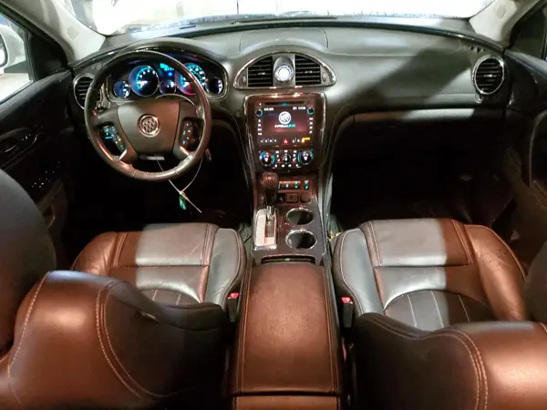 5GAKVCKD8HJ352567 2017 BUICK ENCLAVE - Image 8